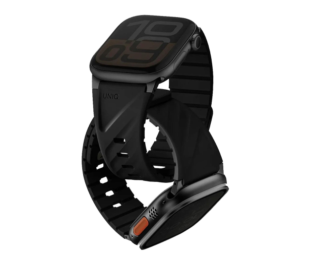 Uniq Pasek Fluo do Apple Watch 49/46/45/44/42/41/40mm Magnetic - 1359226 - zdjęcie 2